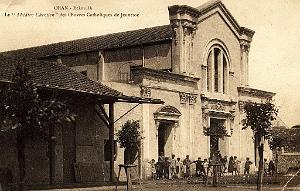 ORAN ECKMUHL DON BOSCO-THEATRE